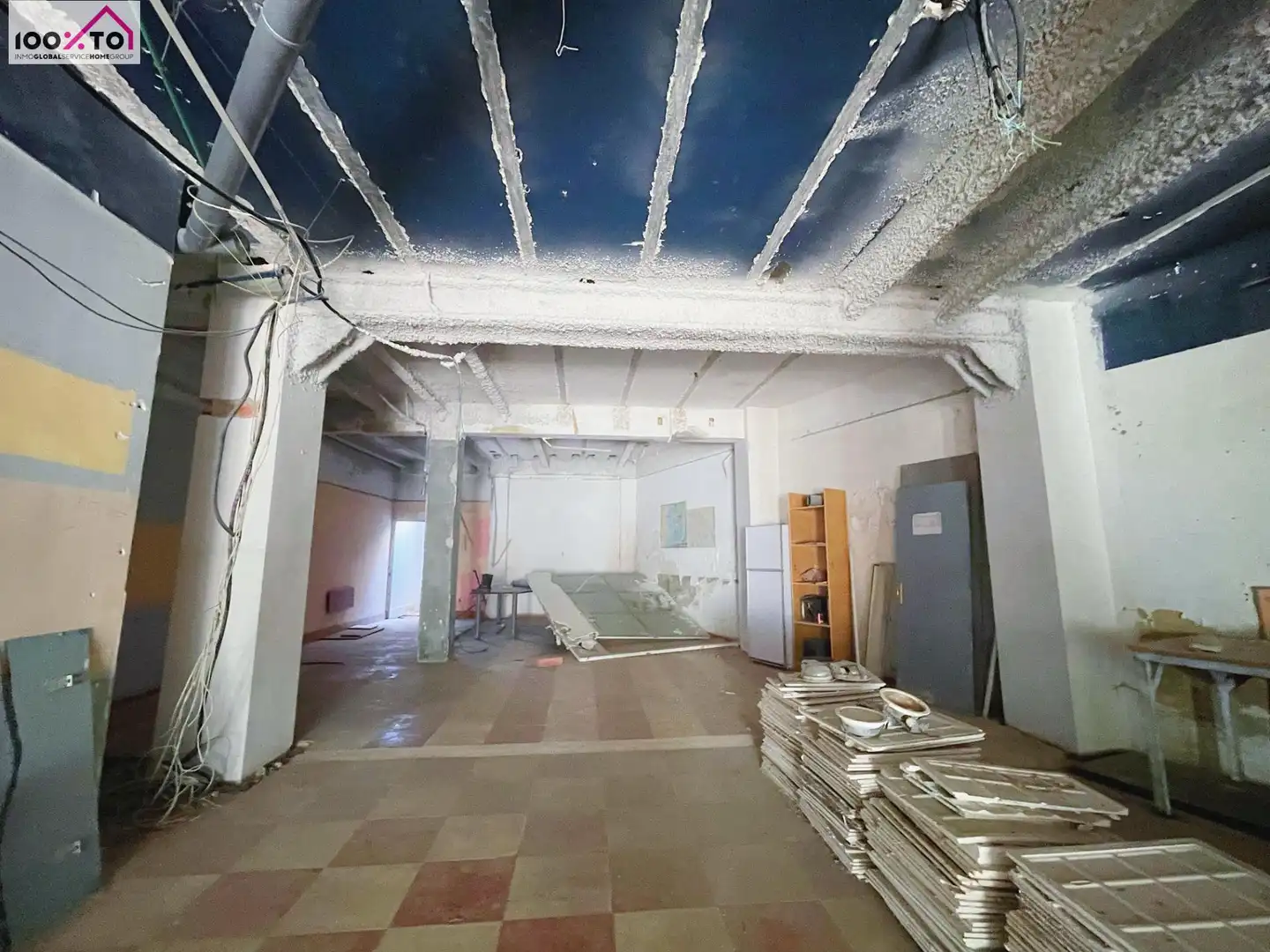 Commercial properties for rent in Valencia