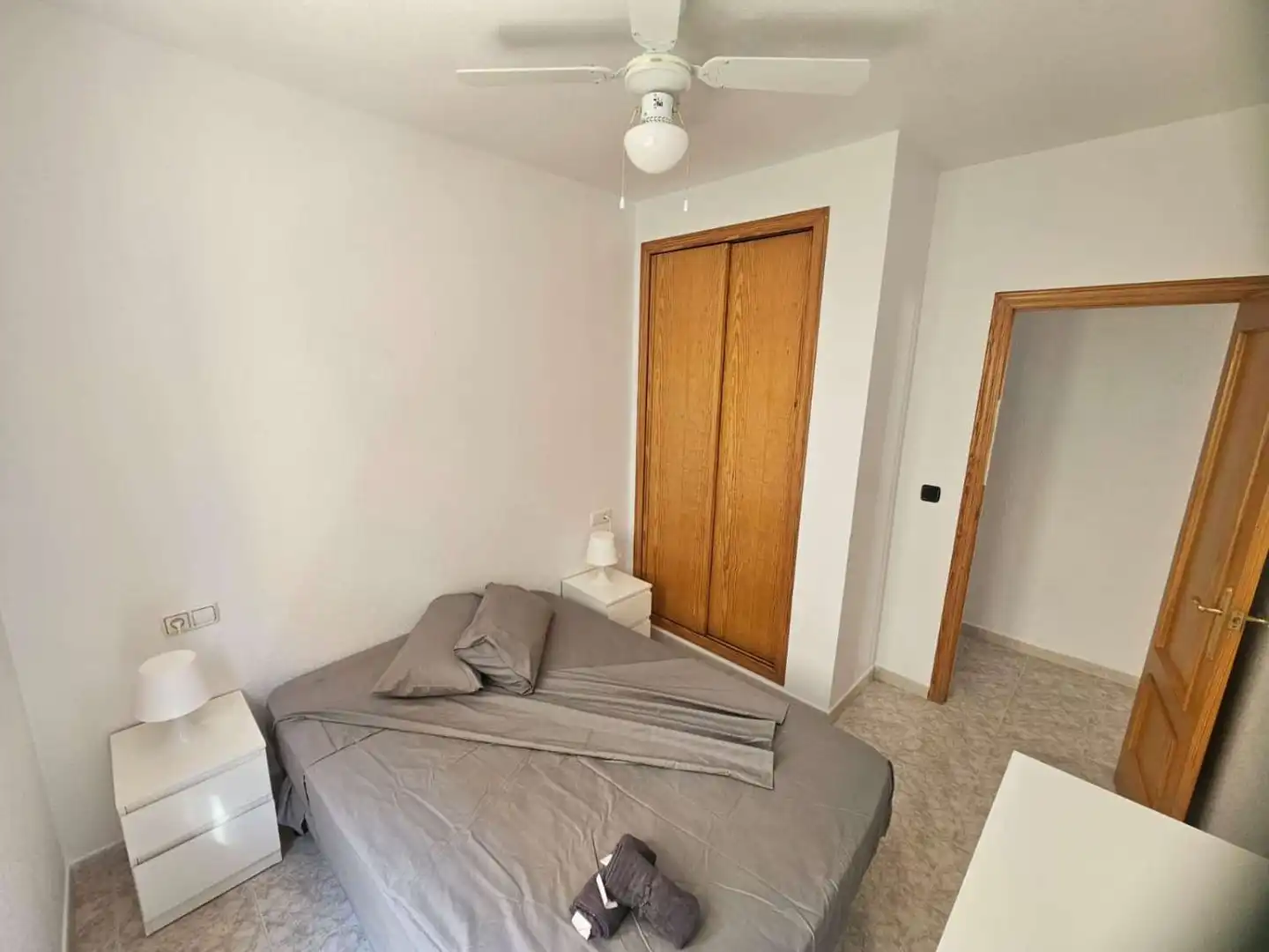 Dormitori de Apartament en venda en Orihuela amb Aire condicionat, Calefacció i Terrassa