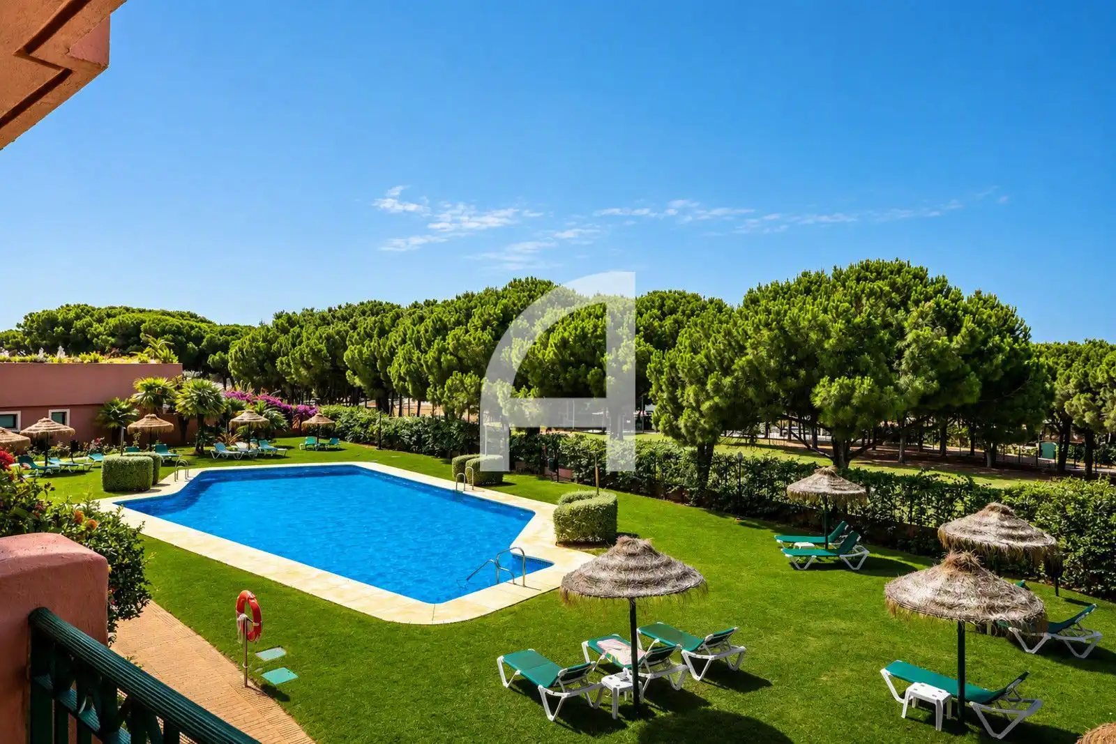 Flat for rent in de los Alisos, Cabopino - Artola