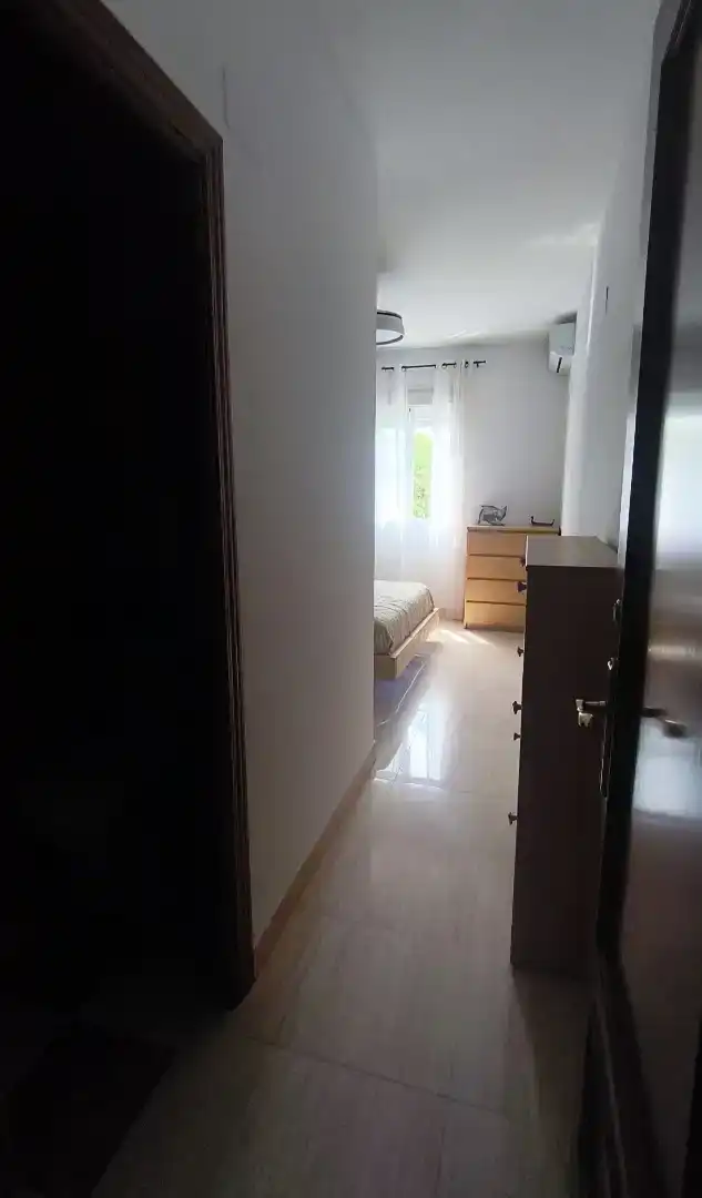 Dormitori de Casa adosada en venda en Espartinas