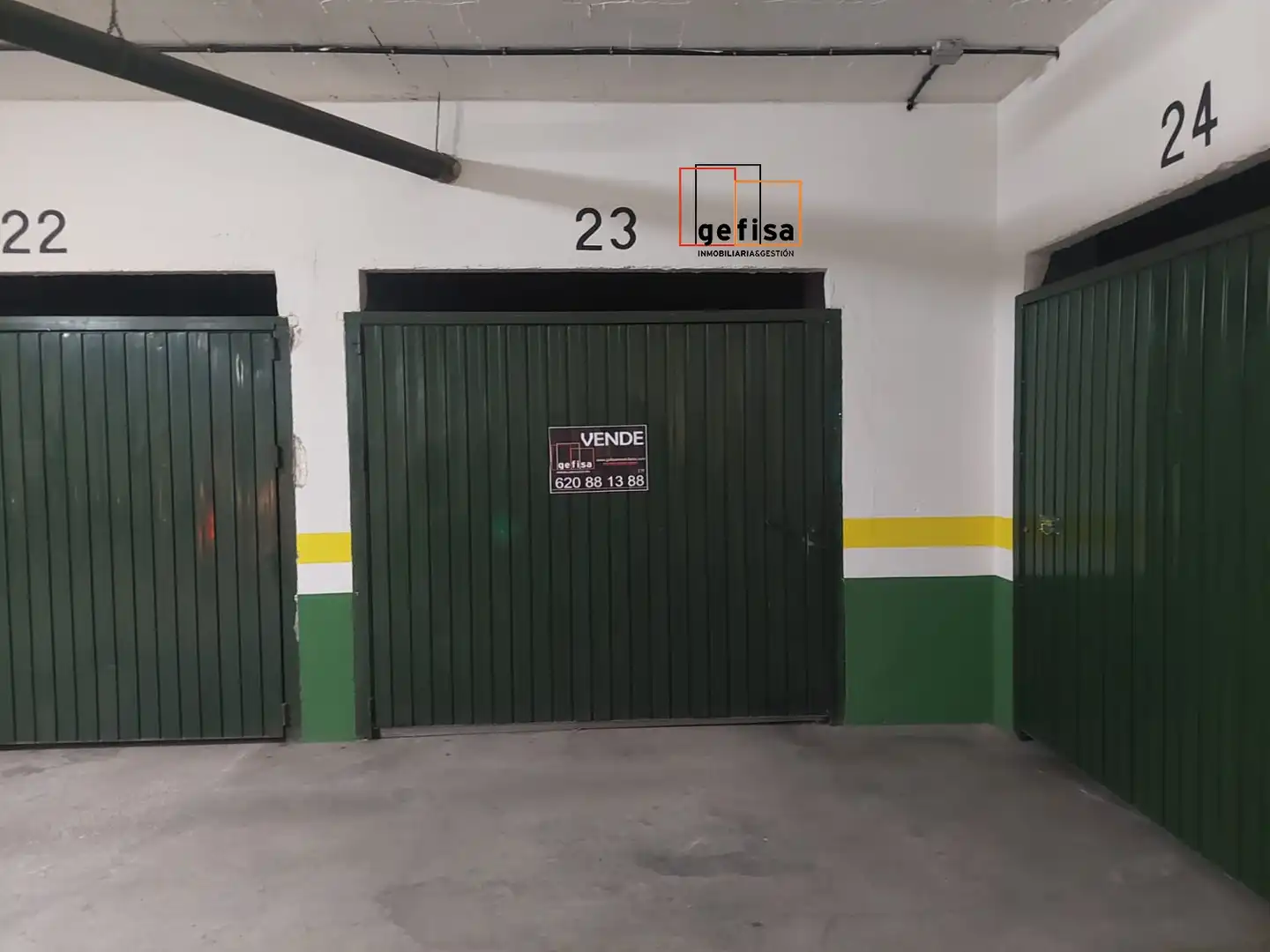 Aparcament en venda a Valdepeñas