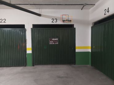 Parcheggio in vendita a Valdepeñas