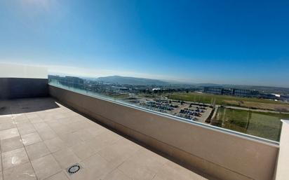 Terrasse von Dachboden zum verkauf in Rivas-Vaciamadrid mit Klimaanlage, Heizung und Terrasse