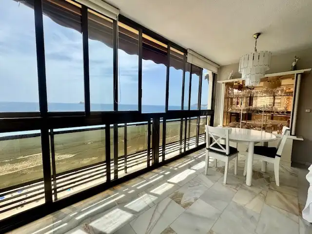 Habitación de Piso en venta en Benidorm con Terraza y Amueblado