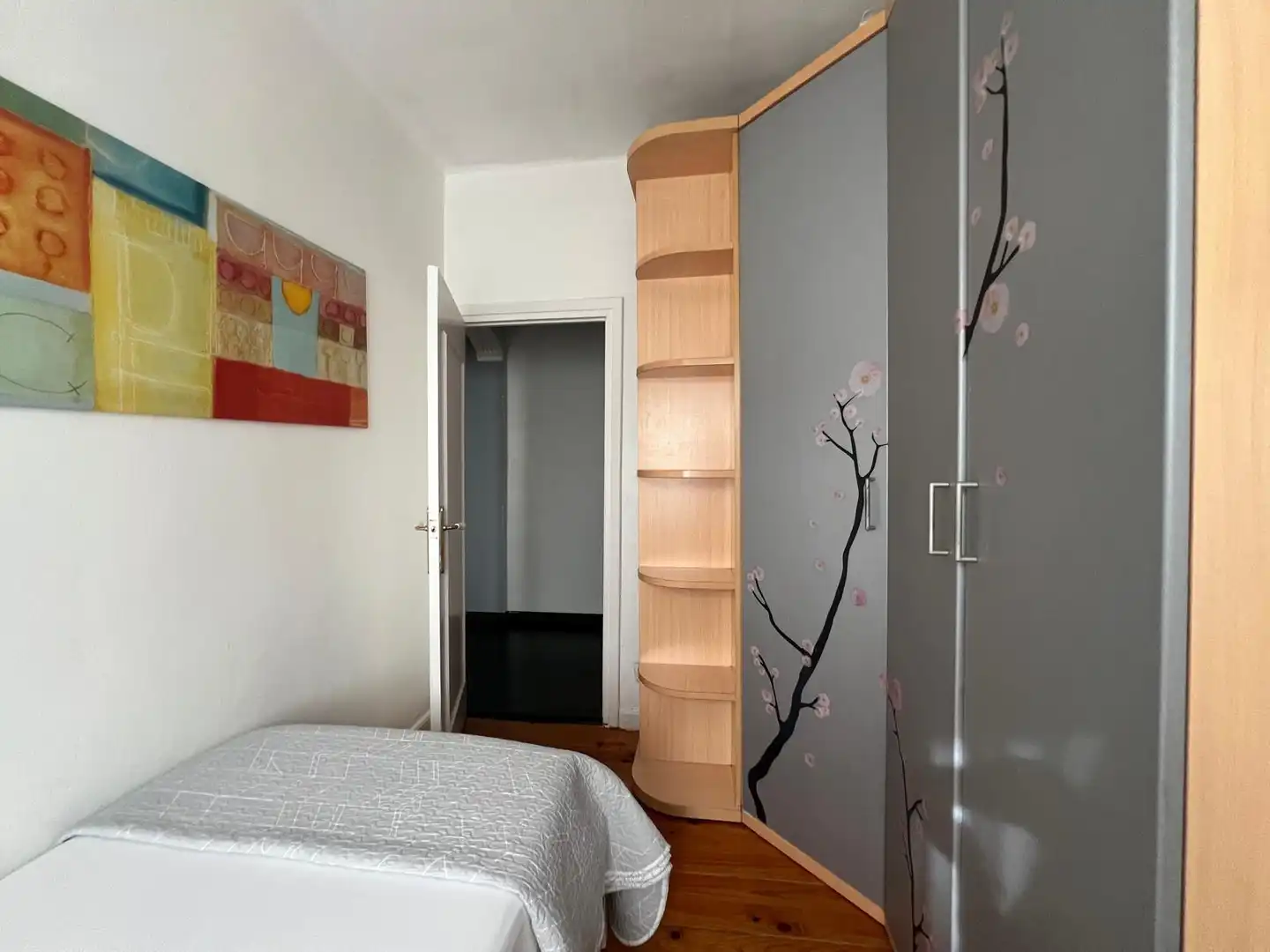 Flat for rent in Calle de Emilio Arrieta, Iralabarri