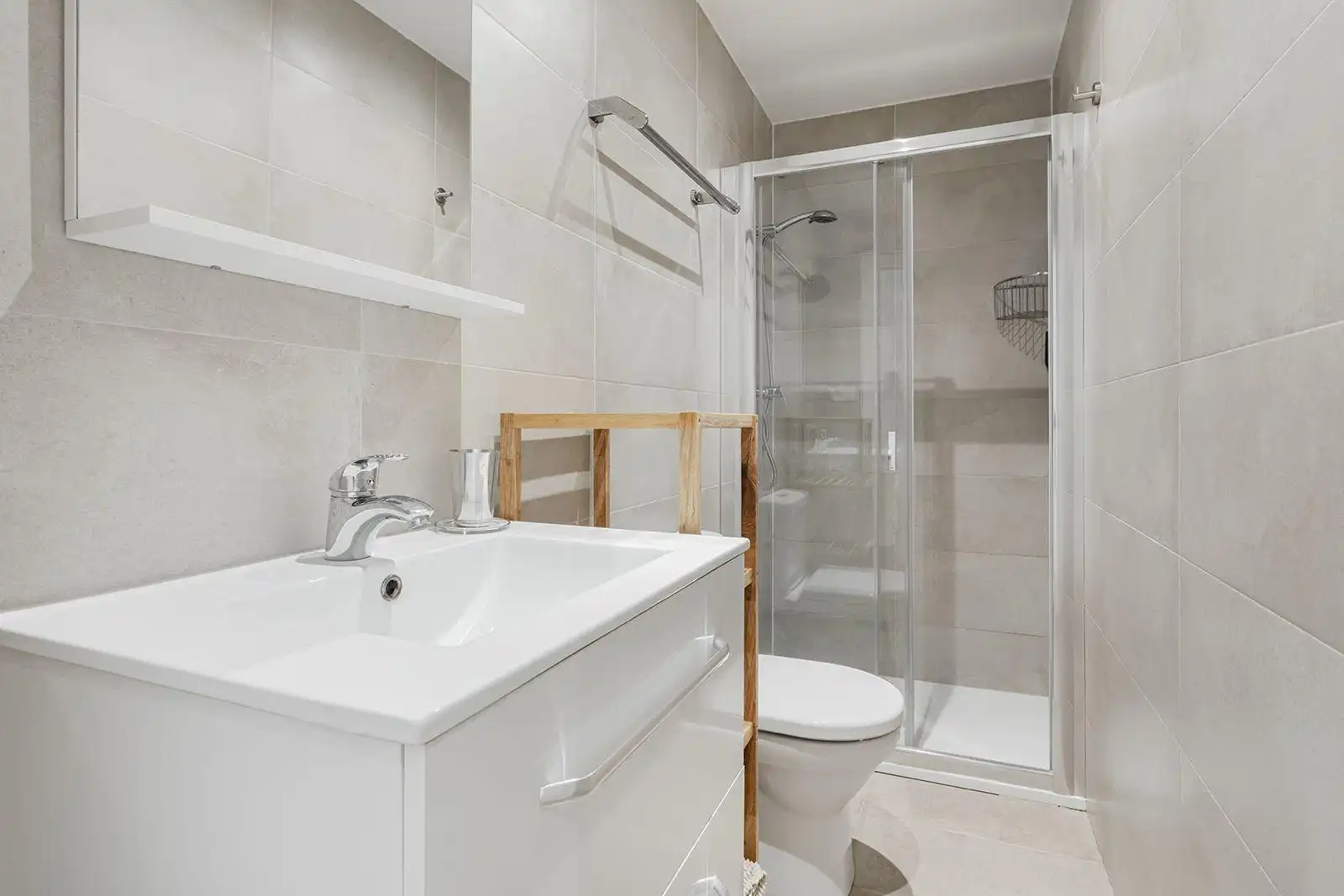 Baño de Piso en venta en Barcelona con Aire acondicionado, Calefacción y Parquet