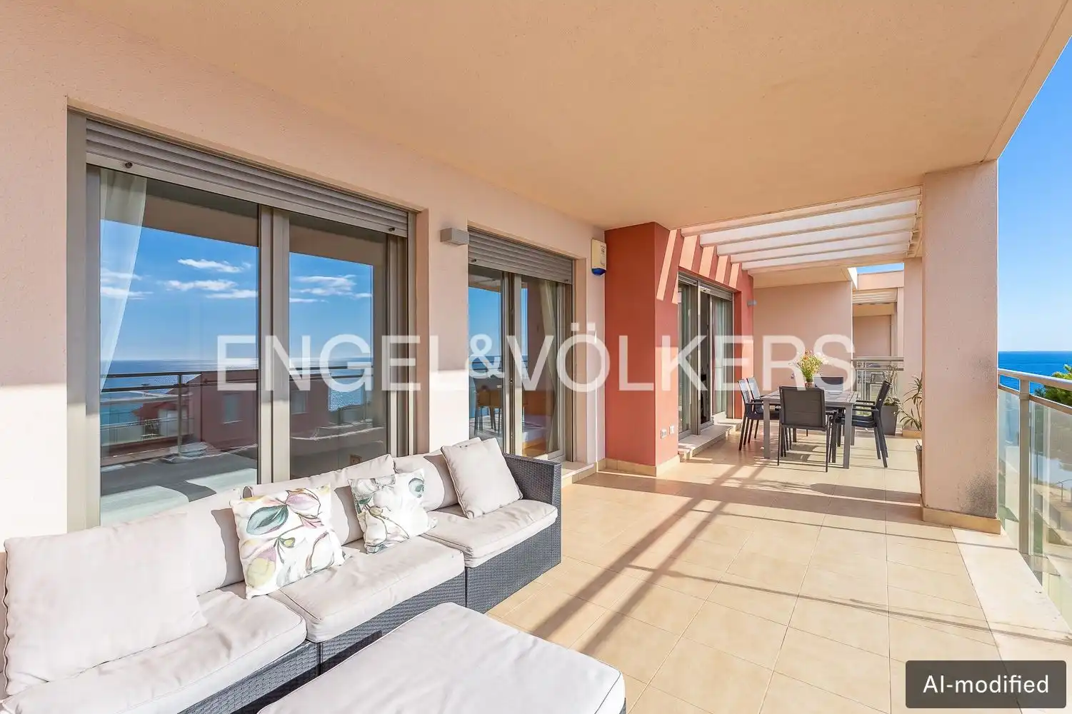 Wohnung mit Terrasse zur Miete in La Renegà - Torre Bellver - Les Platgetes, imagen 11