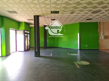 Local comercial de lloguer a Nijar (Cañada) 17