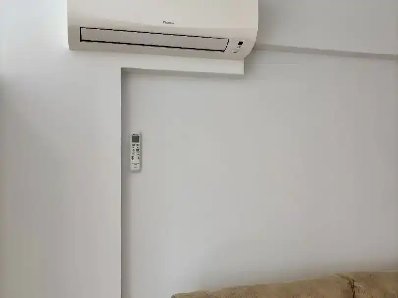 Terrasse von Wohnung zur Miete in Benidorm mit Klimaanlage, Parkett und Schwimmbad