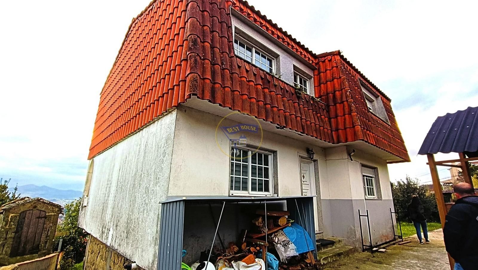 Casa o xalet en venda a Cabral - Candeán