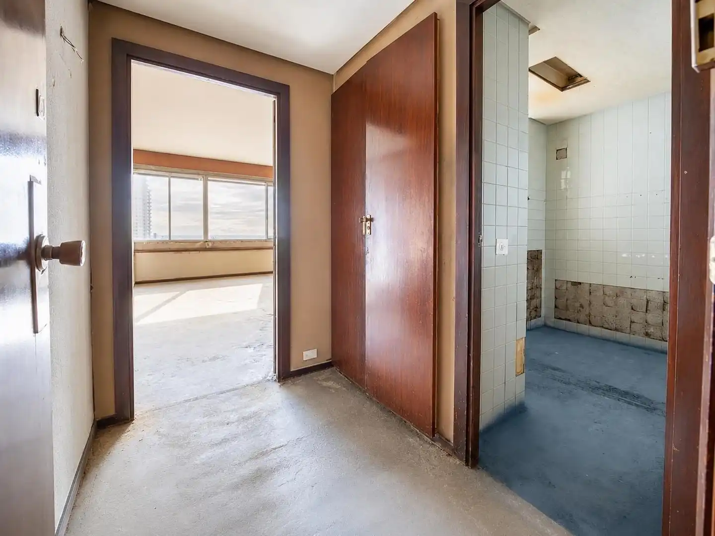 Apartamento en venta en Madrid con Calefacción