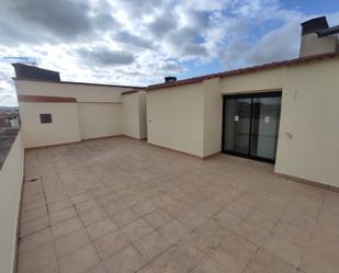 Terrace of Duplex for sale in Vilafranca del Penedès  with Terrace, Storage room and Balcony