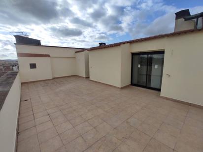 Terrace of Duplex for sale in Vilafranca del Penedès  with Terrace, Storage room and Balcony