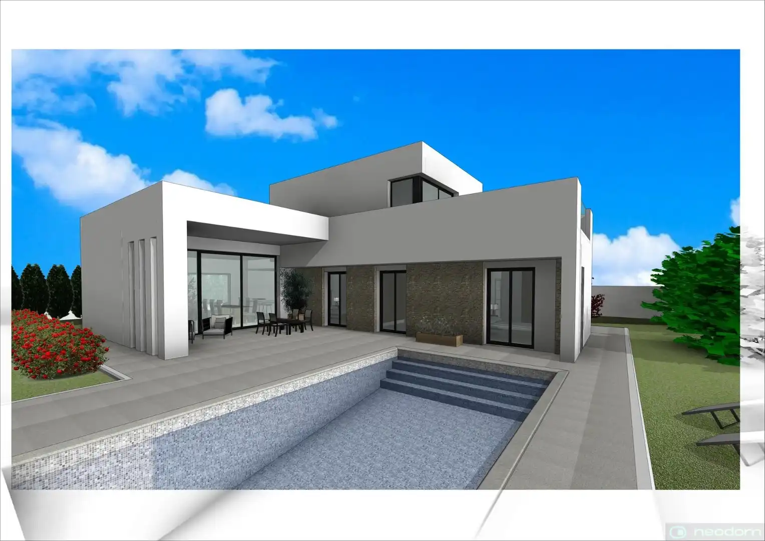 House with pool for sale in Pedanías Este, imagen 2