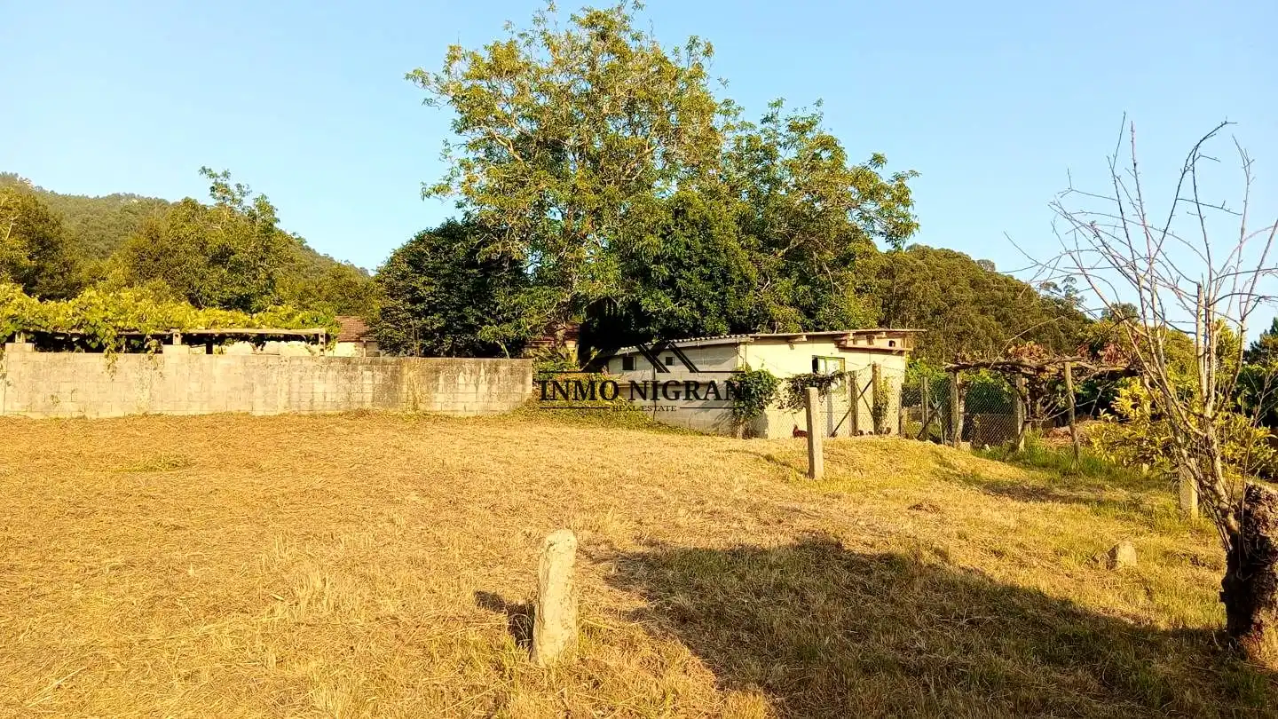 Finca rústica en venta en Reboreda, Camos