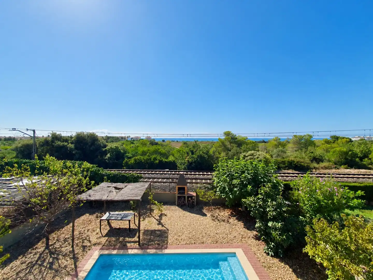 Detached house with terrace for sale in Carrer Sant Cosme i Damià, imagen 25