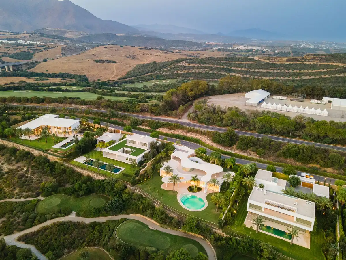 Xalet amb piscina en venda a Casares Golf - Casares del Sol, imagen 22