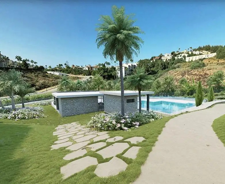 Apartamento con terraza en venta en El Faro de Calaburra - Chaparral, imagen 3