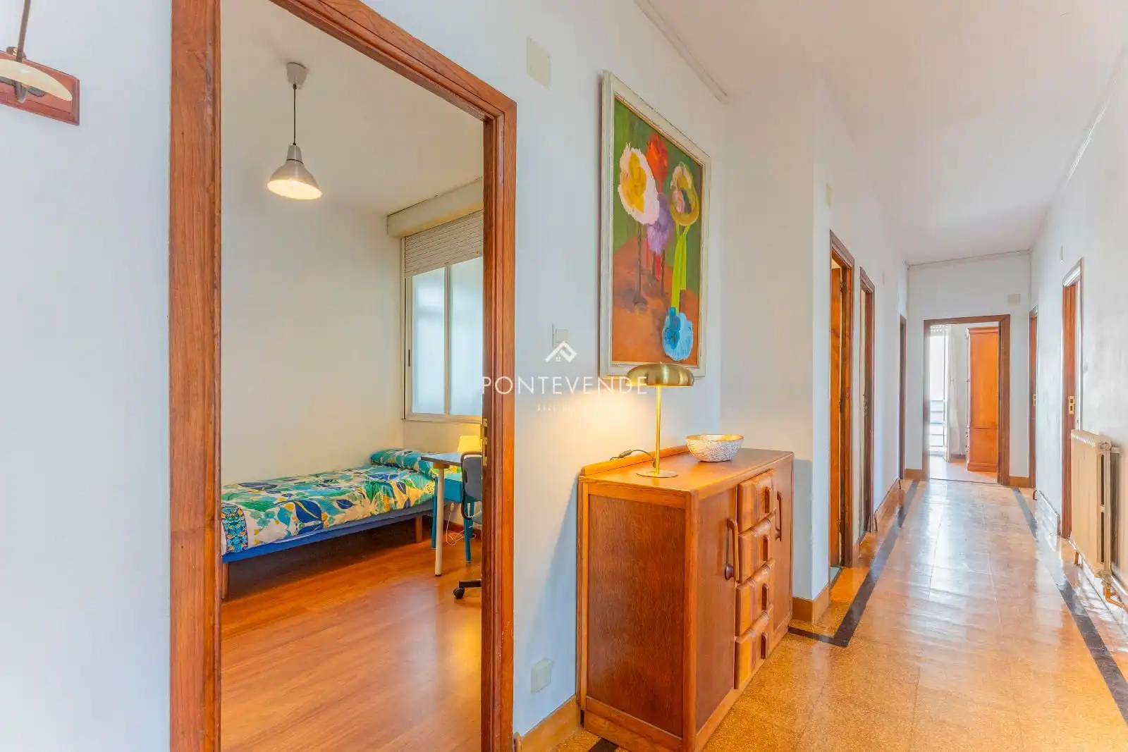 Flat for sale in Pontevedra Capital   with Heating, Terrace and Storage room