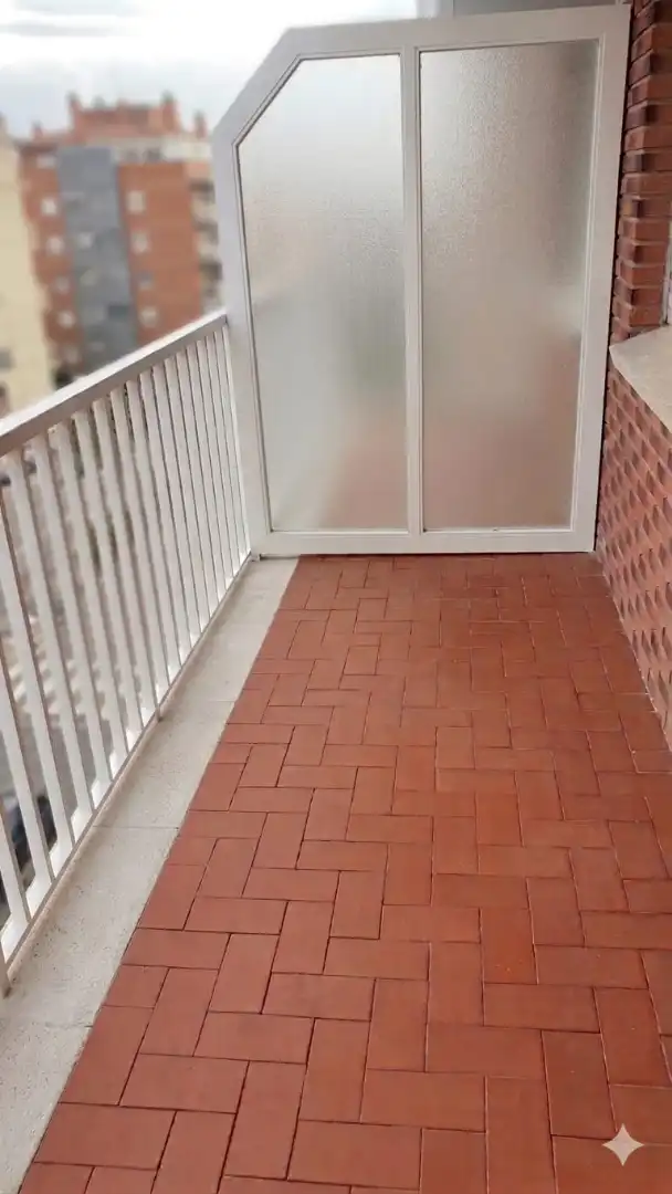 Wohnung mit Terrasse zum Verkauf in Plaza España 13, imagen 14