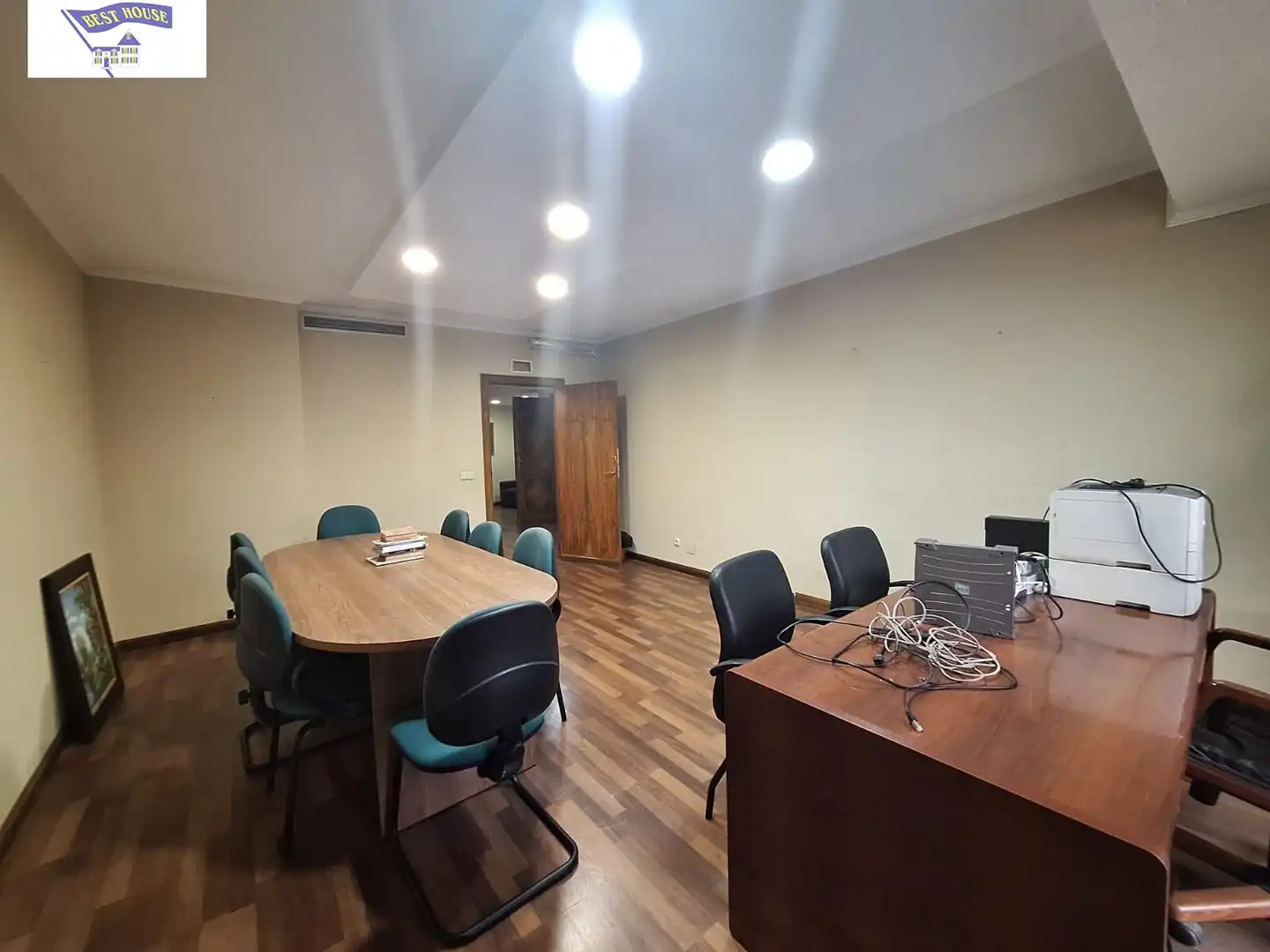Bureau avec ascenseur à louer à Centro, imagen 4