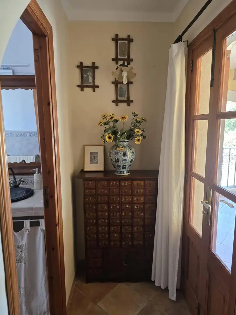 Haus oder Chalet zum Verkauf in Campanet mit Klimaanlage, Heizung und Privatgarten