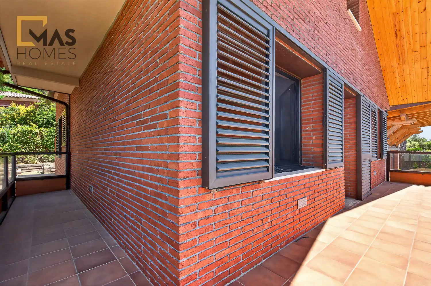 Chalet con terraza en venta en Passeig de la Serra dels Brucs, imagen 34