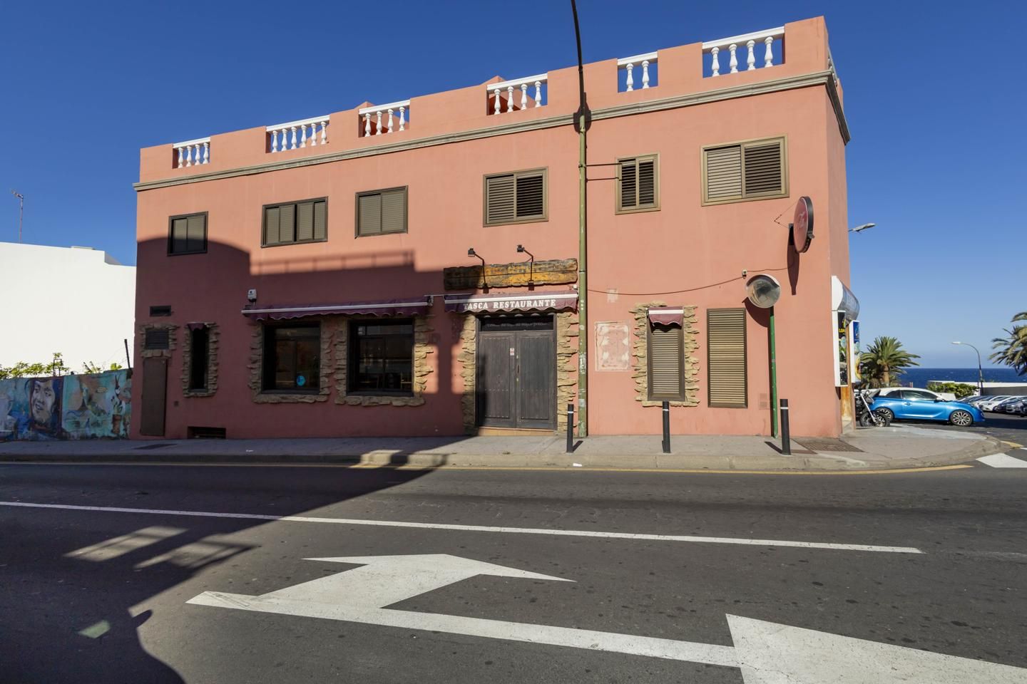Exterior view of Premises for sale in Candelaria