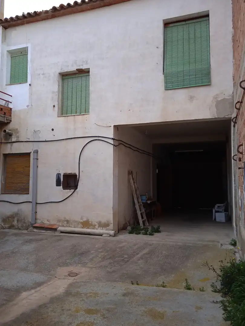 Casa o chalet en venta en Calle Teruel, Boquiñeni