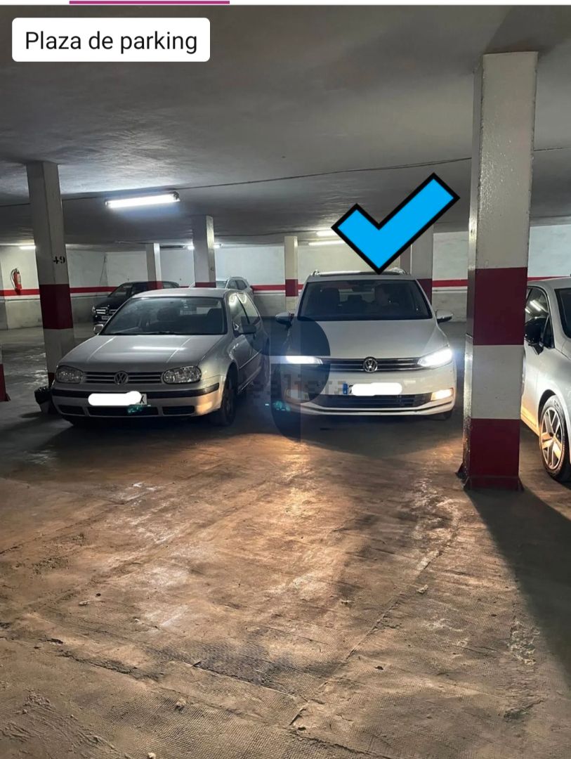 Parking of Garage to rent in Alicante / Alacant