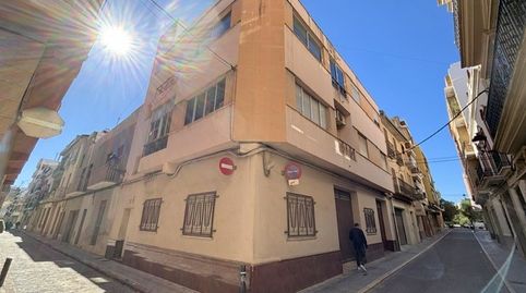 Venta de piso exterior de 145 m² para reformar, con 3 habitaciones, 2 baños, balcón en Algemesí, Valencia | Área Marítima Inmobili, imatge 2