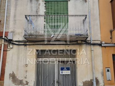 Casa rústica en venda a San Roque