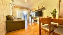 Living room of Flat for sale in Granollers  with Air Conditioner, Heating and TV