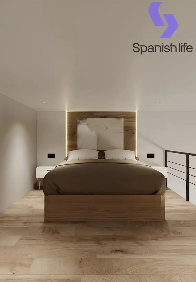 Bedroom of Apartments for sale in Benidorm
