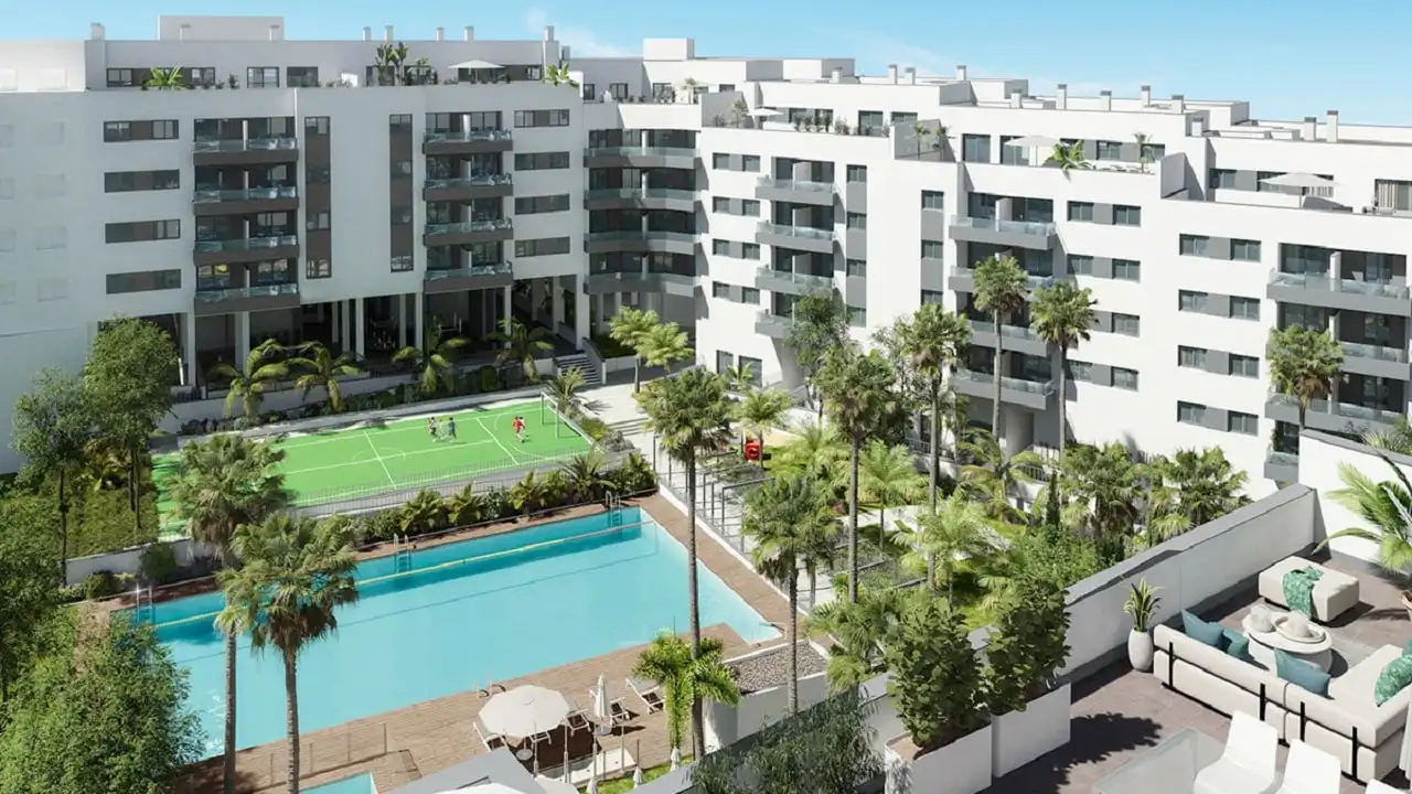 Apartamento con ascensor en venta en Las Lagunas, imagen 3