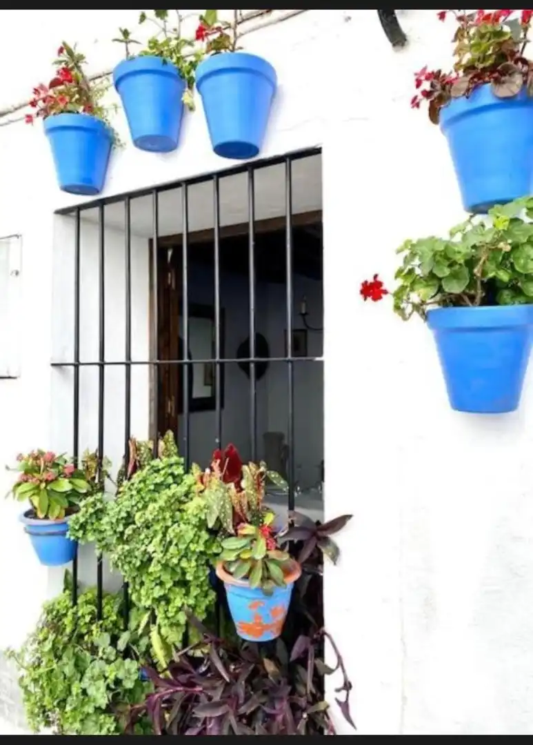 Terraza de Casa adosada en venta en Istán con Aire acondicionado, Calefacción y Terraza