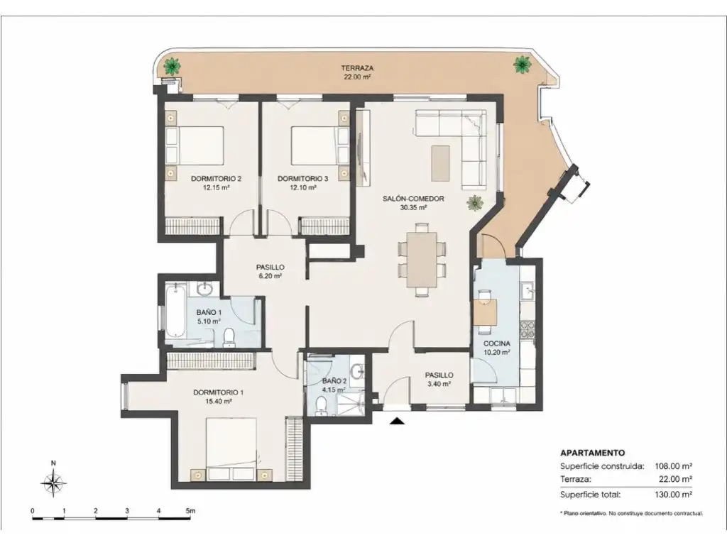Apartamento en venta en Eivissa con Aire acondicionado