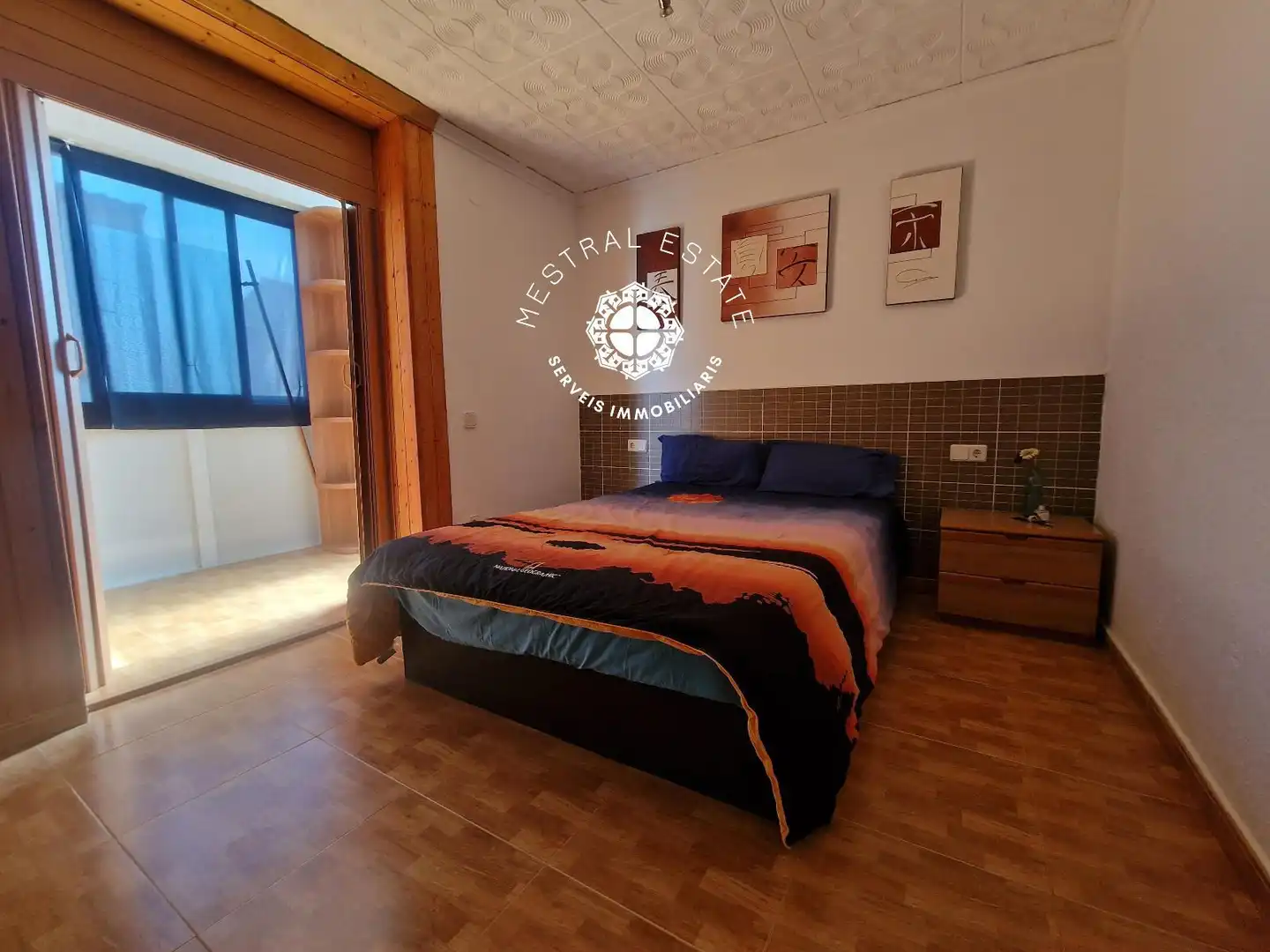 Dormitori de Pis en venda en Cambrils amb Aire condicionat, Calefacció i Terrassa