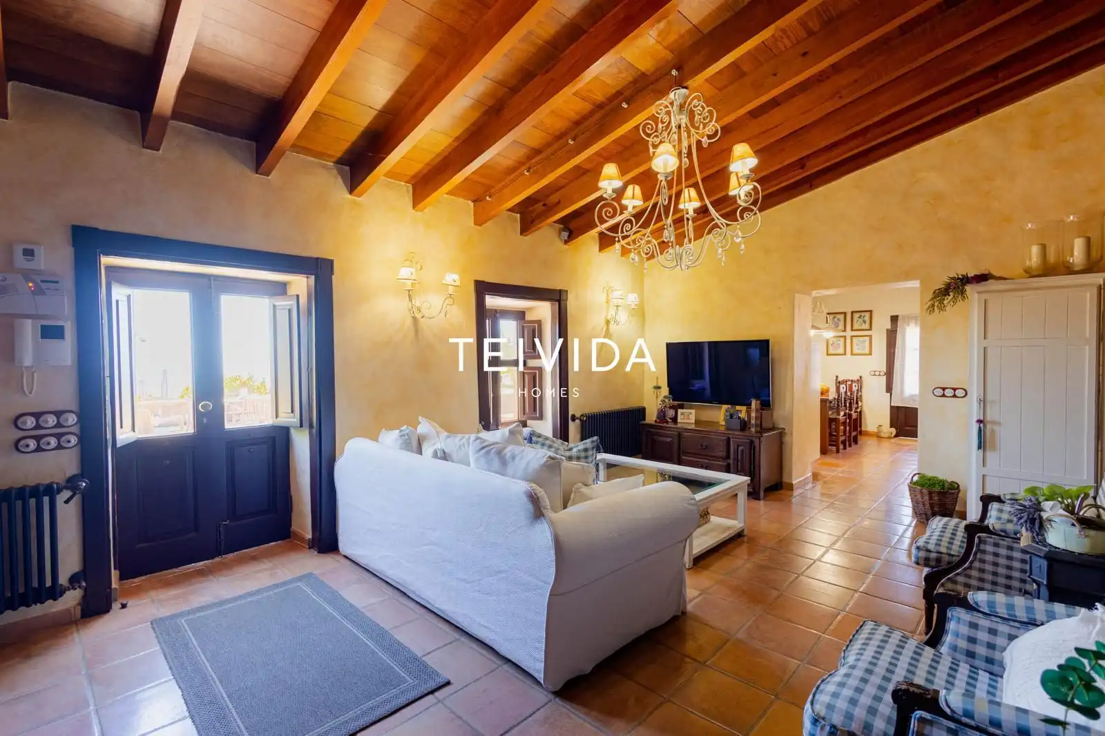 Villa mit Pool zum Verkauf in Calle Juan Antonio Diaz, imagen 10