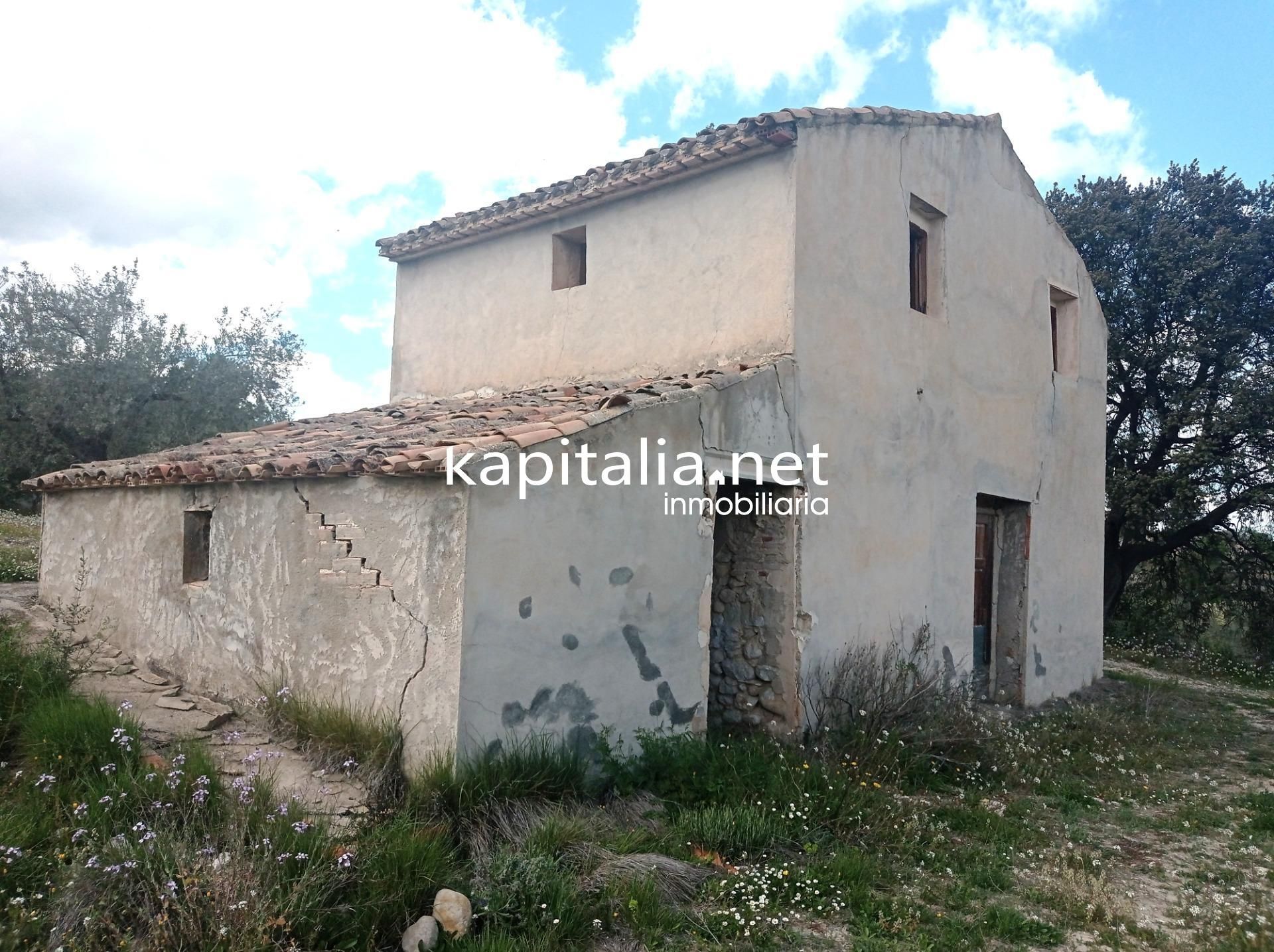 Country house for sale in Benilloba