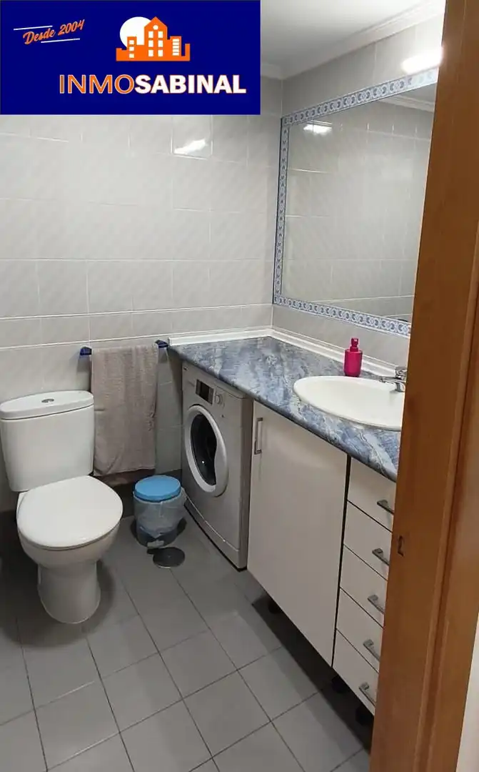 Flat with pool for sale in Roquetas de Mar ciudad, imagen 12
