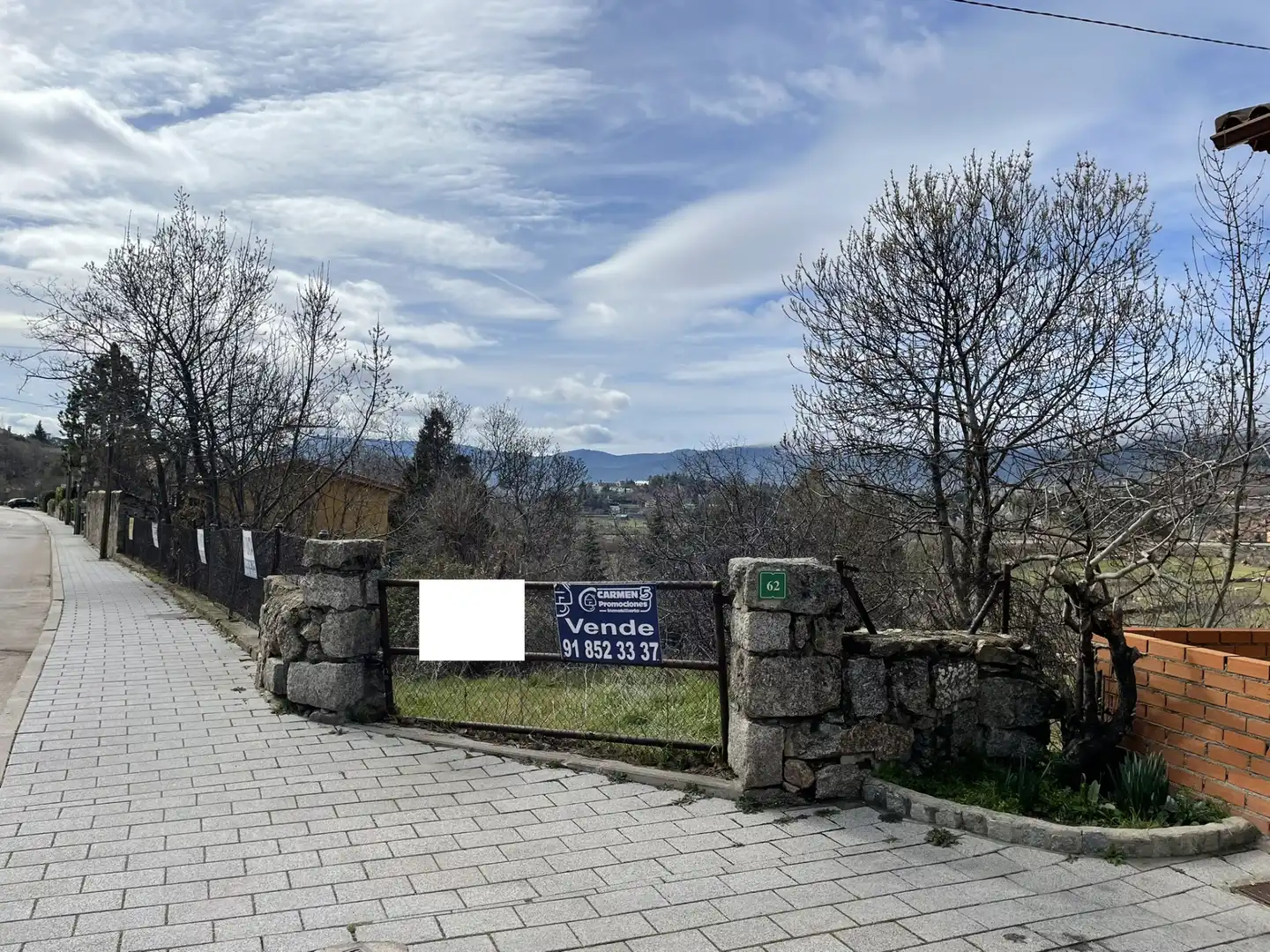 Wohnbaugrundstück zum Verkauf in Cercedilla, imagen 3