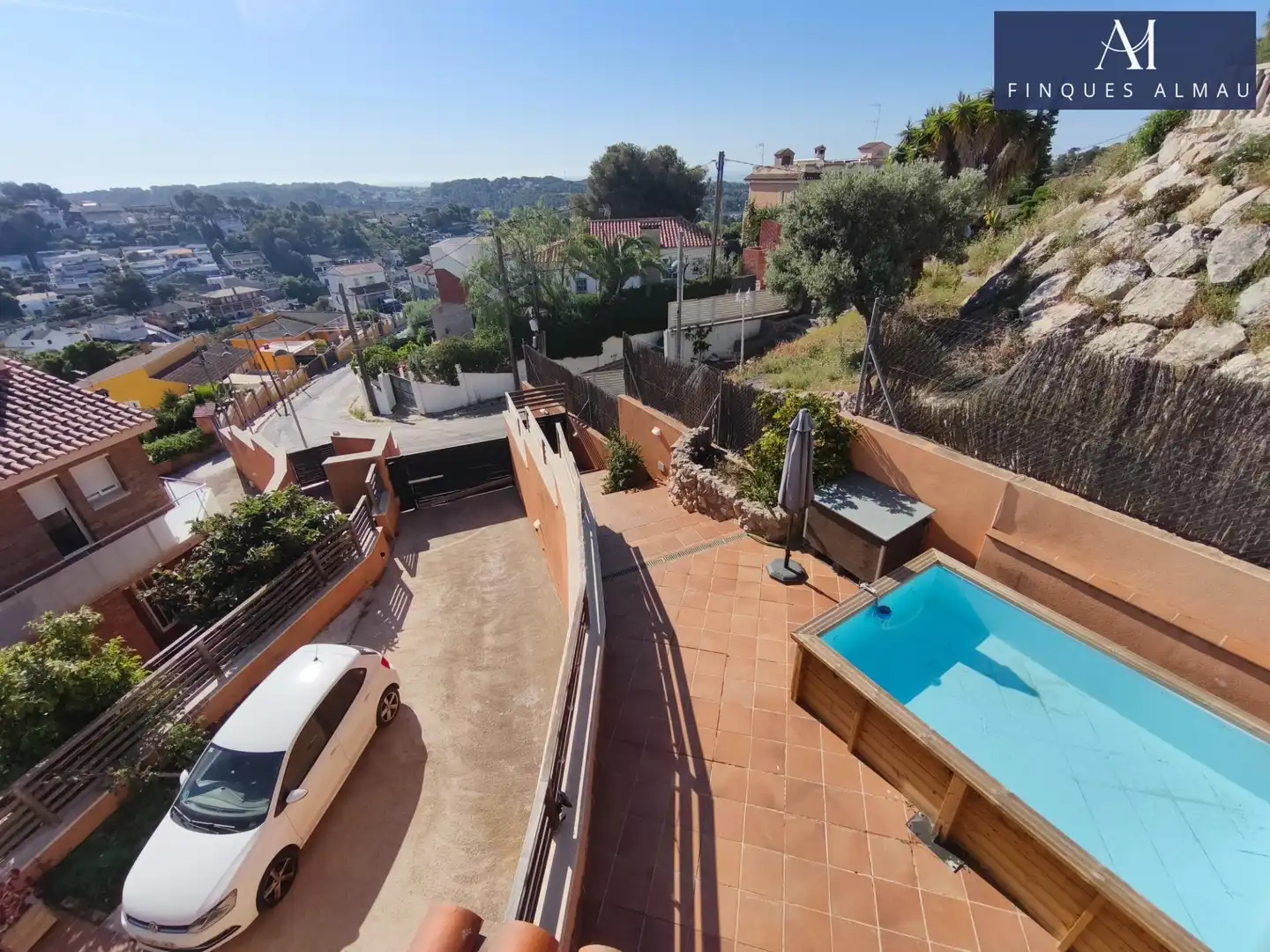 Villa avec terrasse à vendre à Carrer Carrer Esparreguera, imagen 38