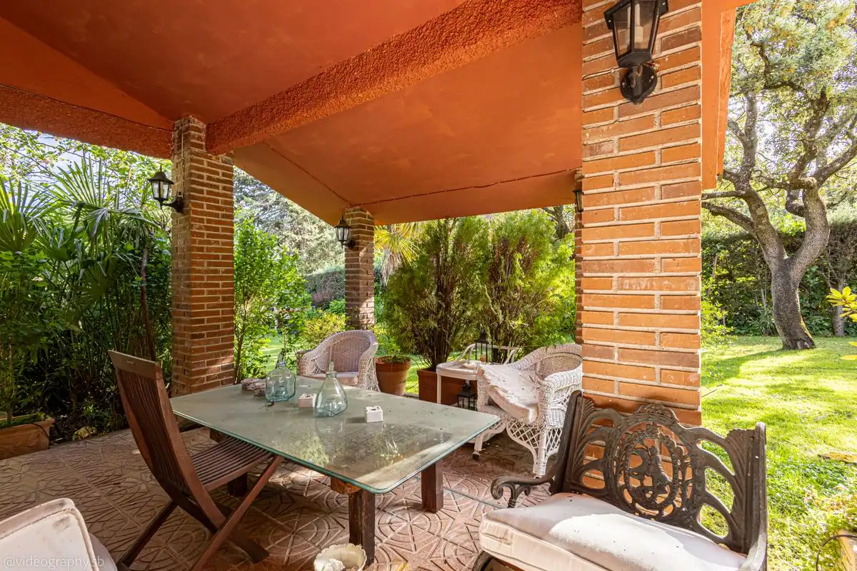 Detached house with pool for sale in Molino de la Hoz, imagen 4