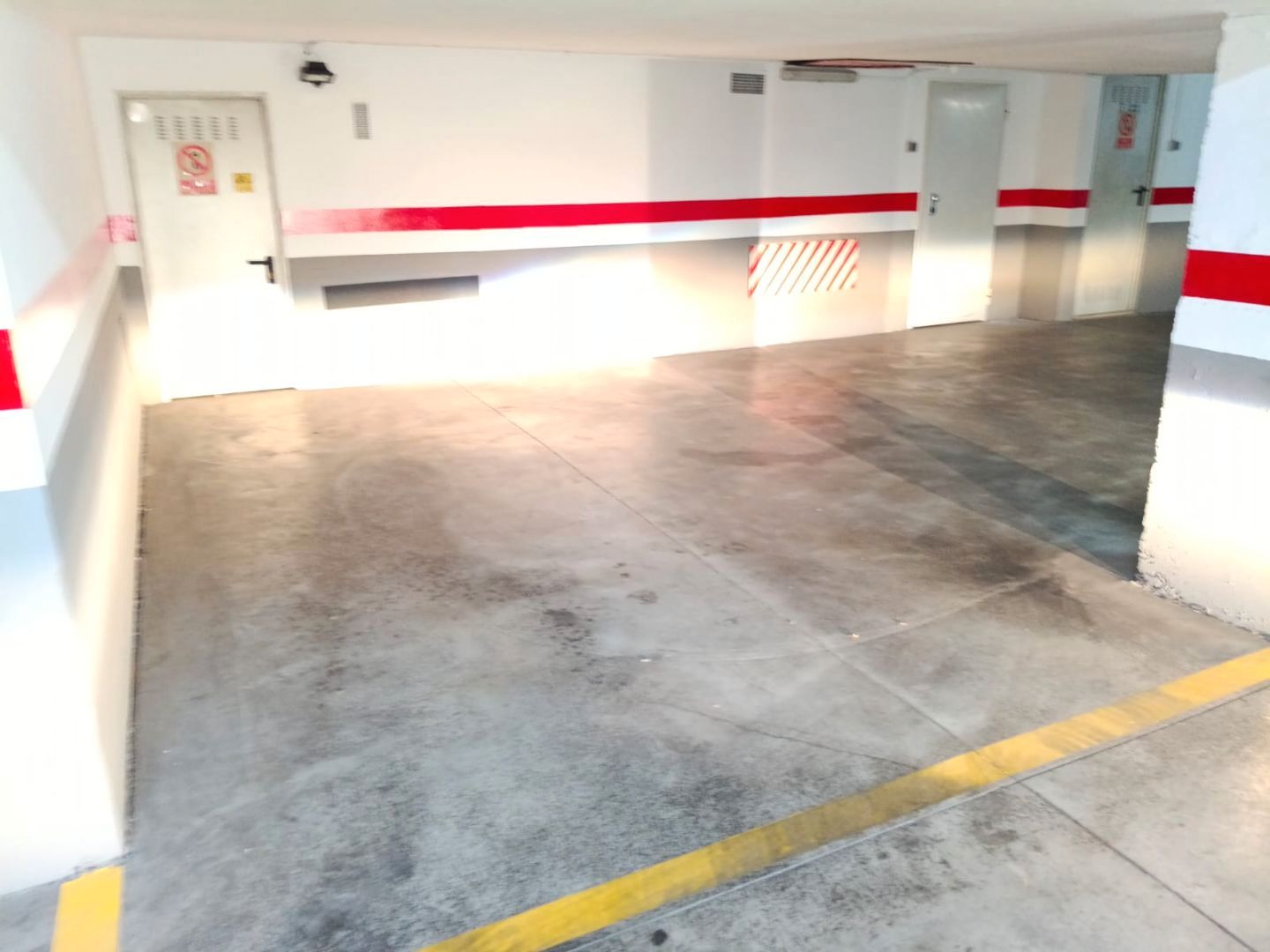 Parking de Garaje de alquiler en  Valencia Capital