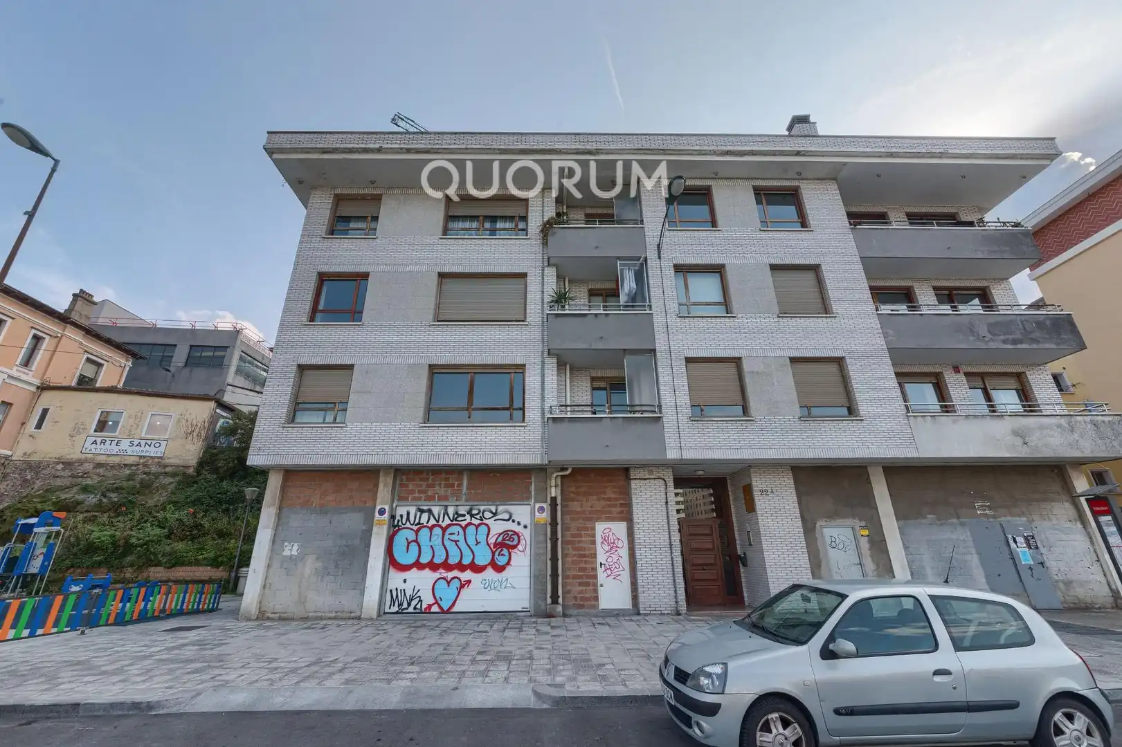 Dúplex amb terrassa en venda a Basurtu - Zorrotza, imagen 45
