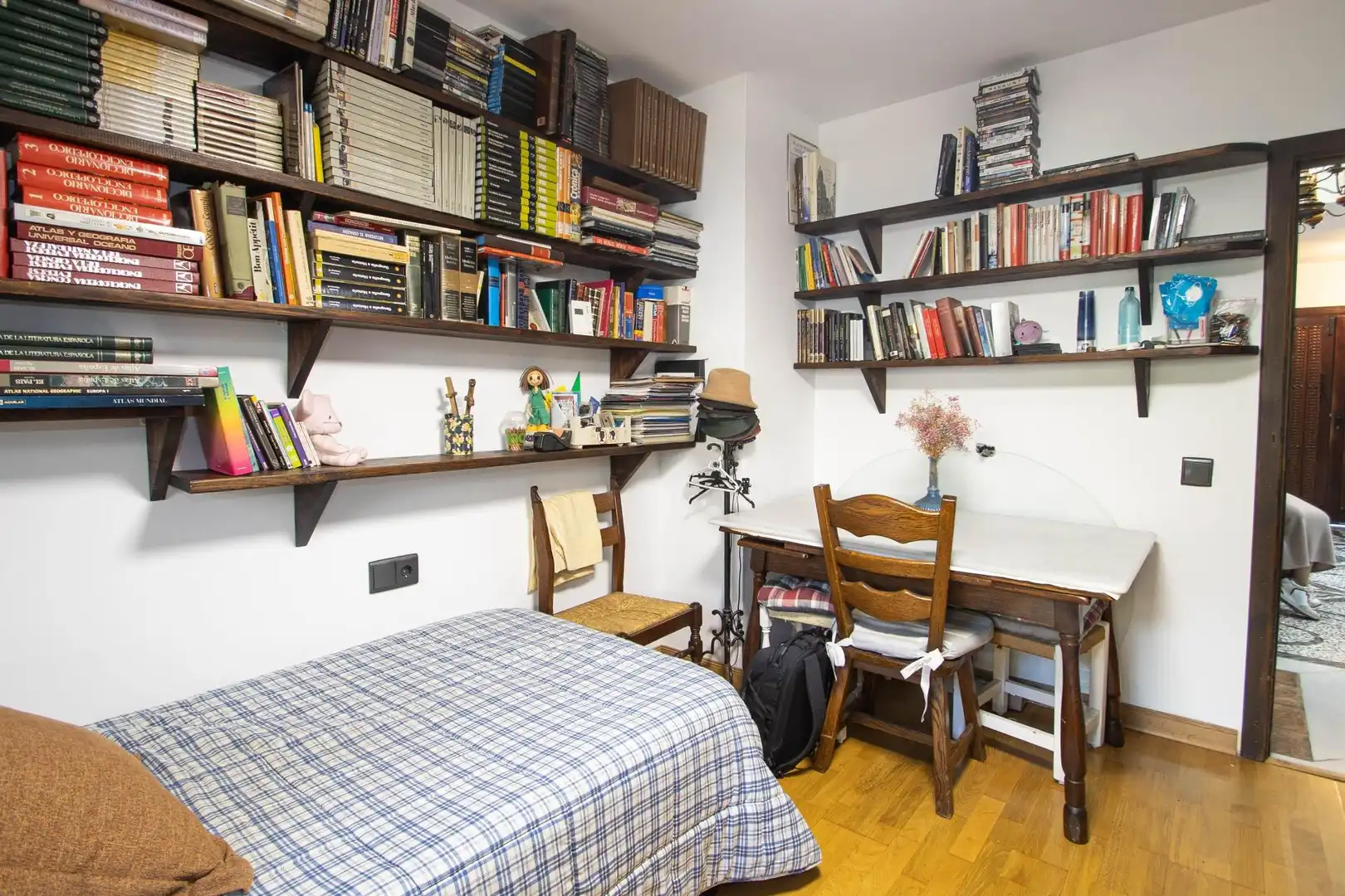Habitación de Casa o chalet en venta en Peligros con Aire acondicionado, Calefacción y Jardín privado