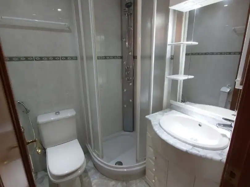 Wohnung mit Garten zum Verkauf in Zurbano 14, imagen 19