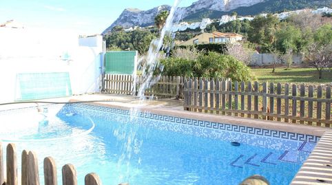 Foto 2 de Casa o xalet en venda a Devessa - Monte Pego, Dénia