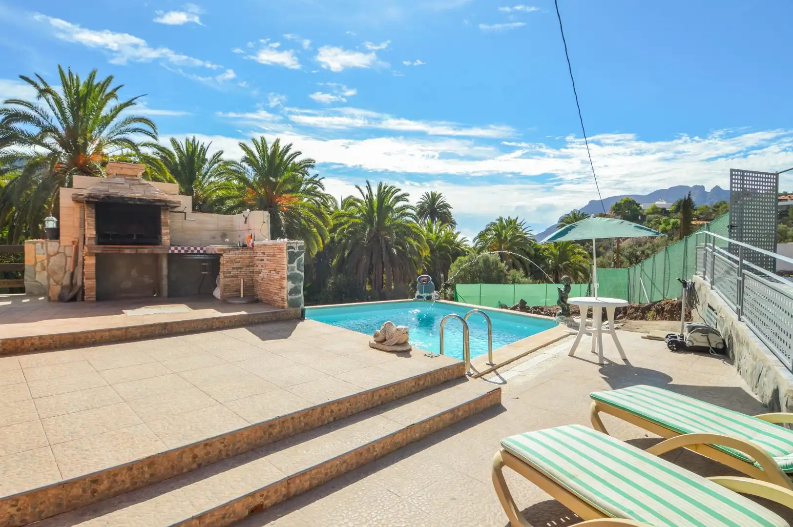 Finca rústica en venta en San Bartolomé Interior